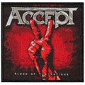 ACCEPT Woven Patch