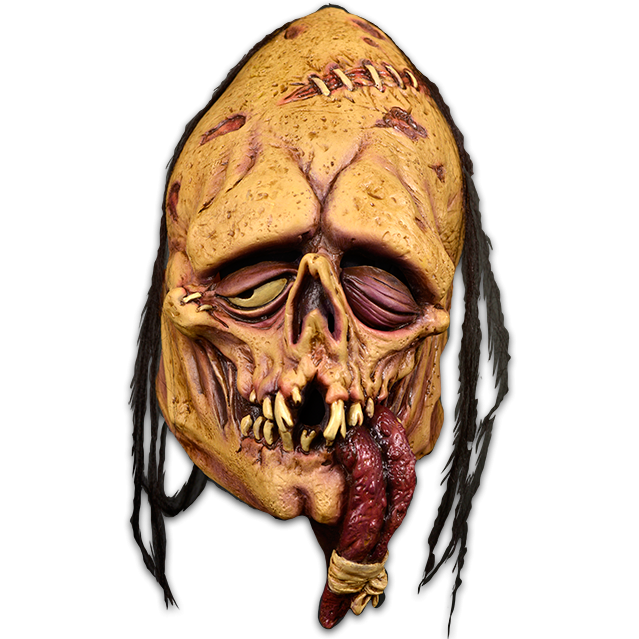 Toxictoons - Tongue Tied Latex Mask