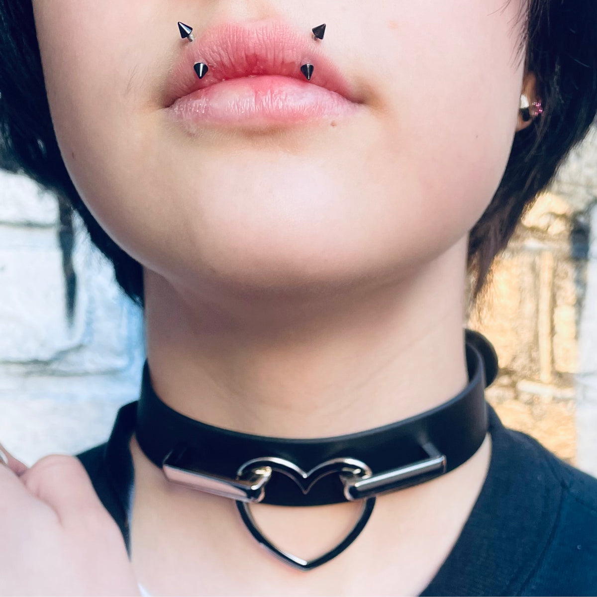 Heart Stopper Collar