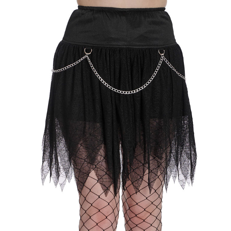 Desdomona Mini Skirt