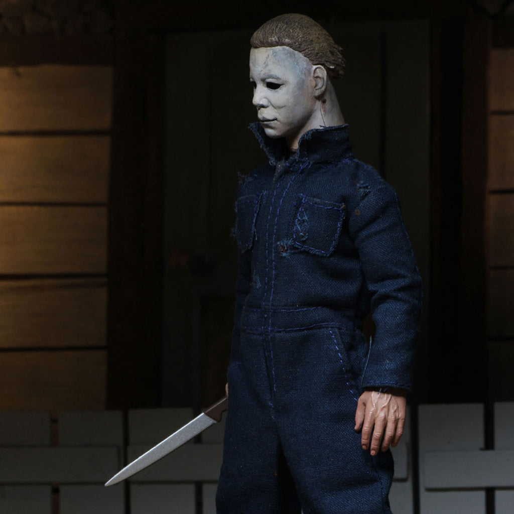 Halloween 2 Michael Myers 8" Figure