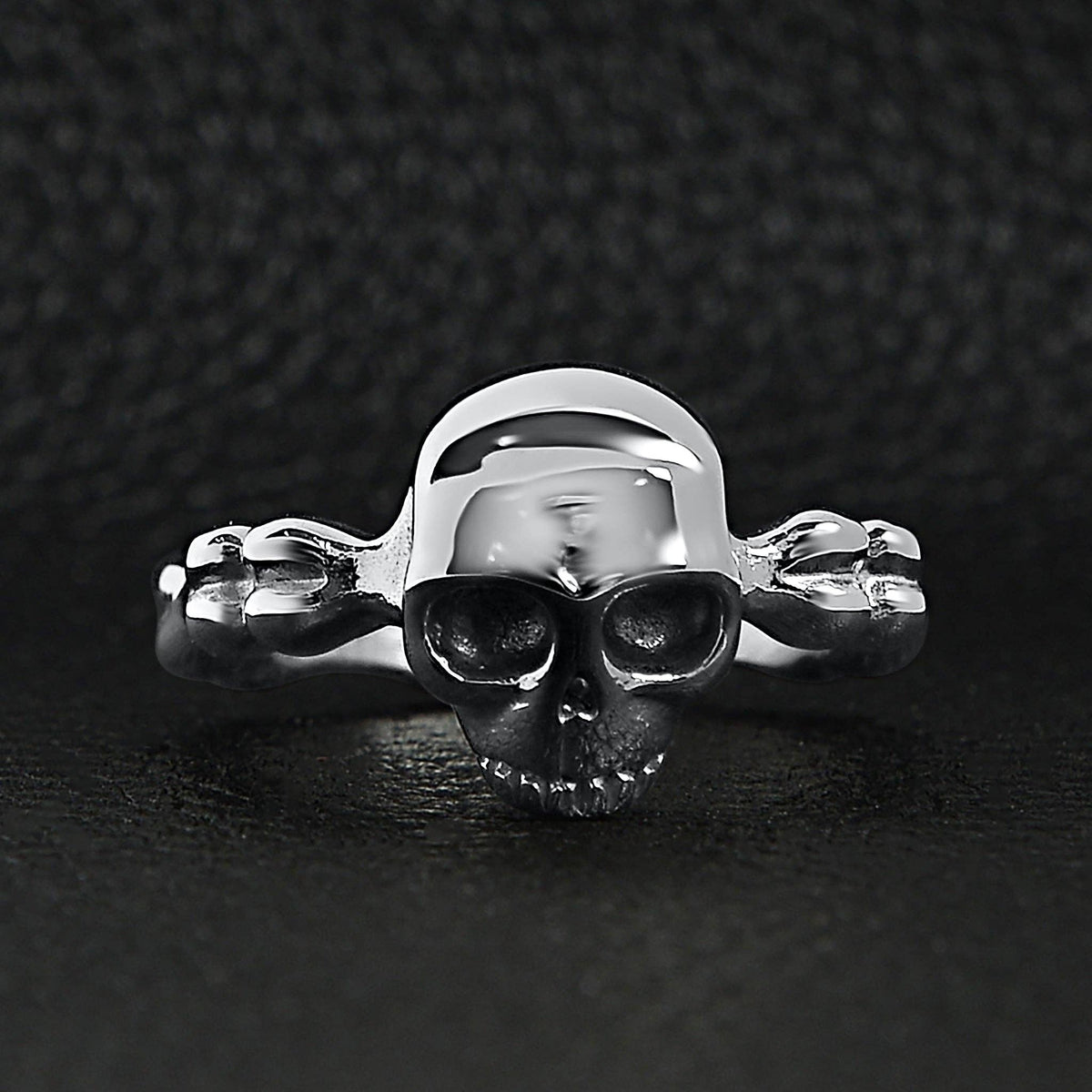 Skully Jinx  Ring