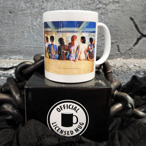 PINK FLOYD Back Catalogue Mug