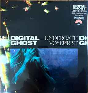 UNDEROATH Voyeurist: Digital Ghost RSD Vinyl Release