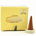 Nagchampa Super Sandal Incense Cones