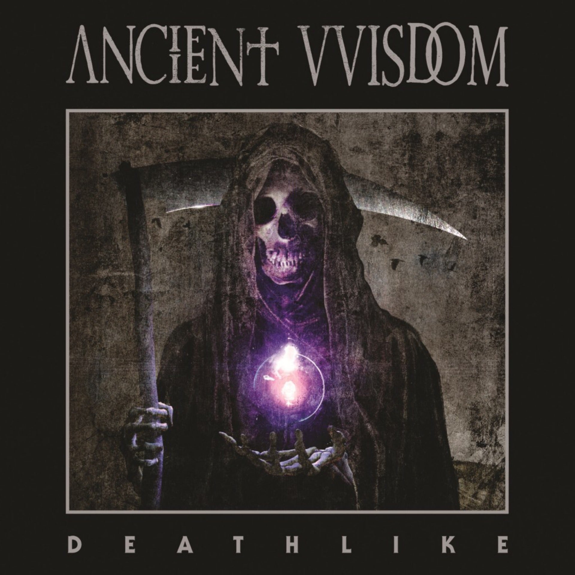 ANCIENT VVISDOM Deathlike (2013) CD