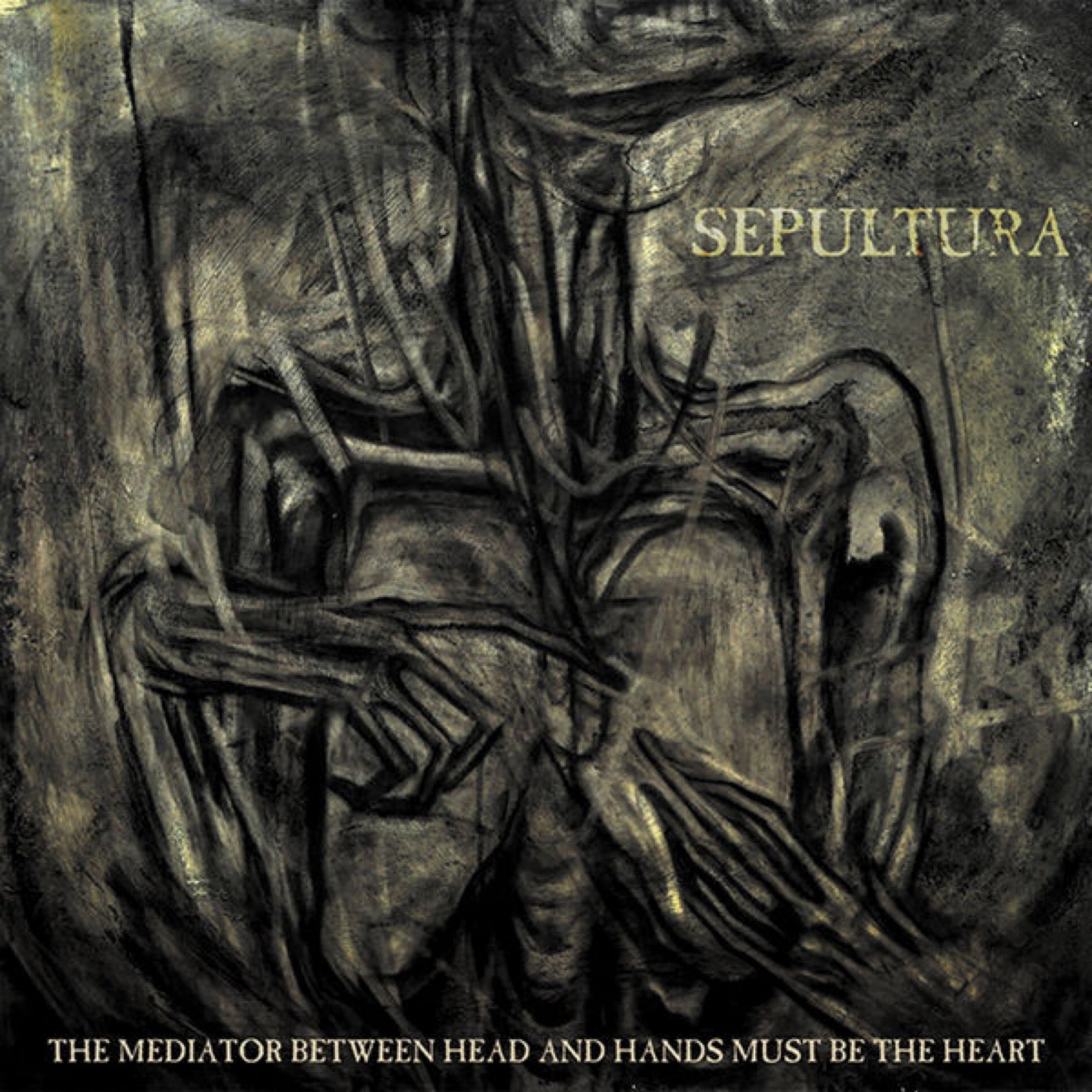 SEPULTURA The Mediator Between Head And Hands Must Be The Heart (2013)
