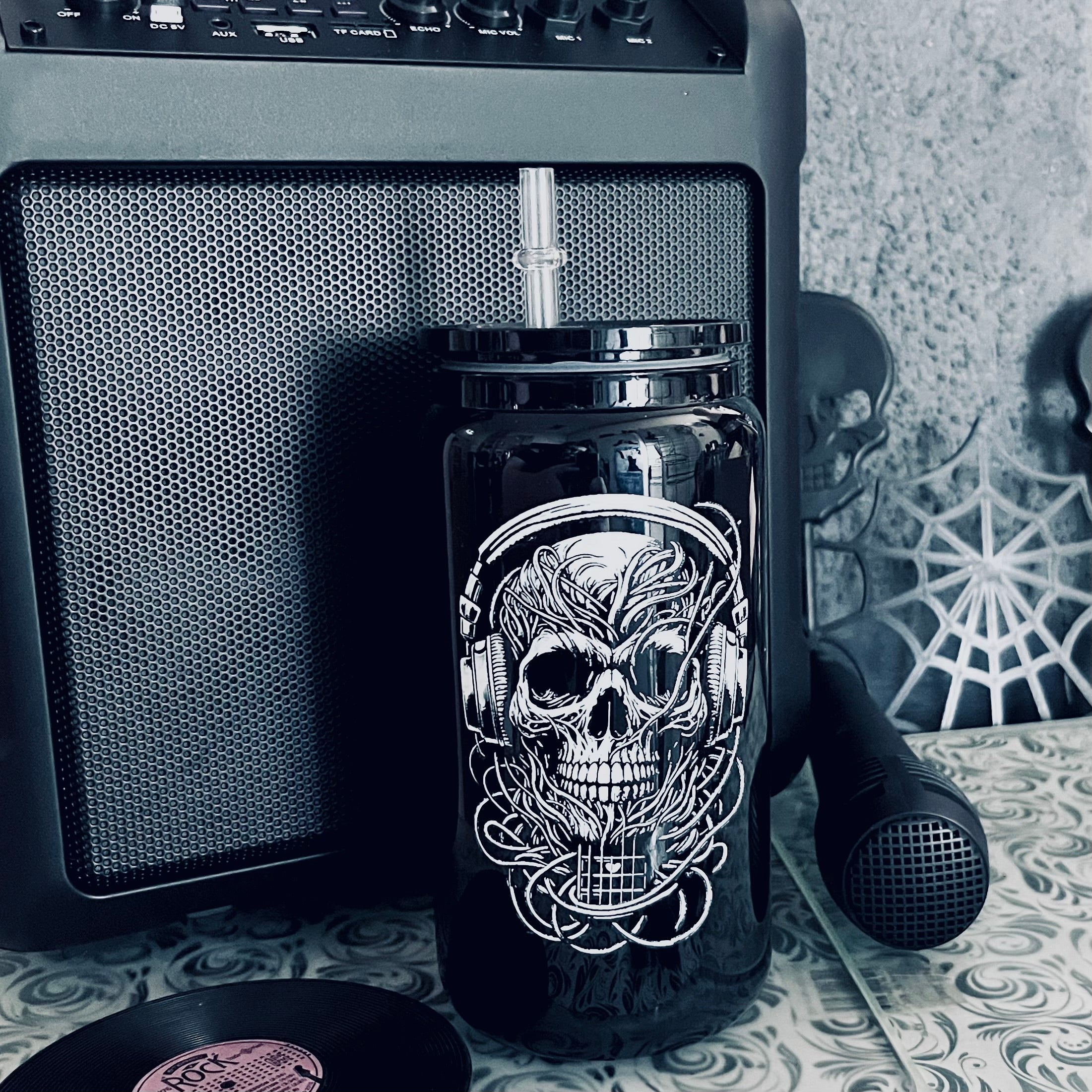 Tumbler - Death by Stereo