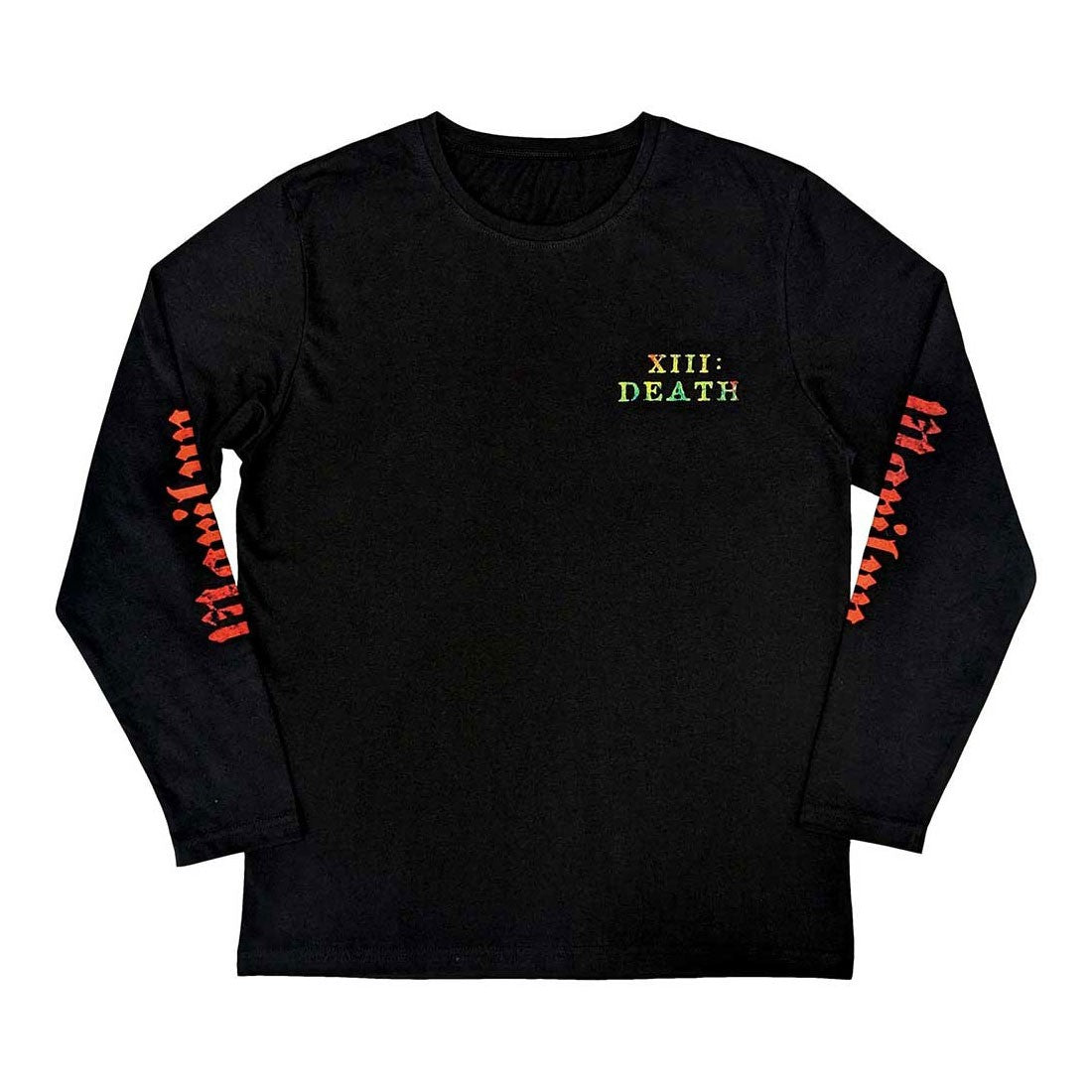 MARILYN MANSON: Death Longsleeve Tee