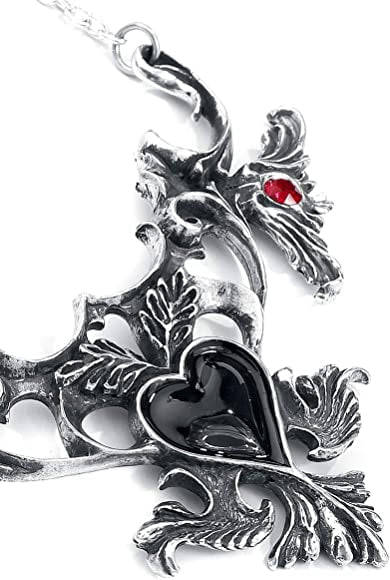 Mon Armour De Soubise Necklace