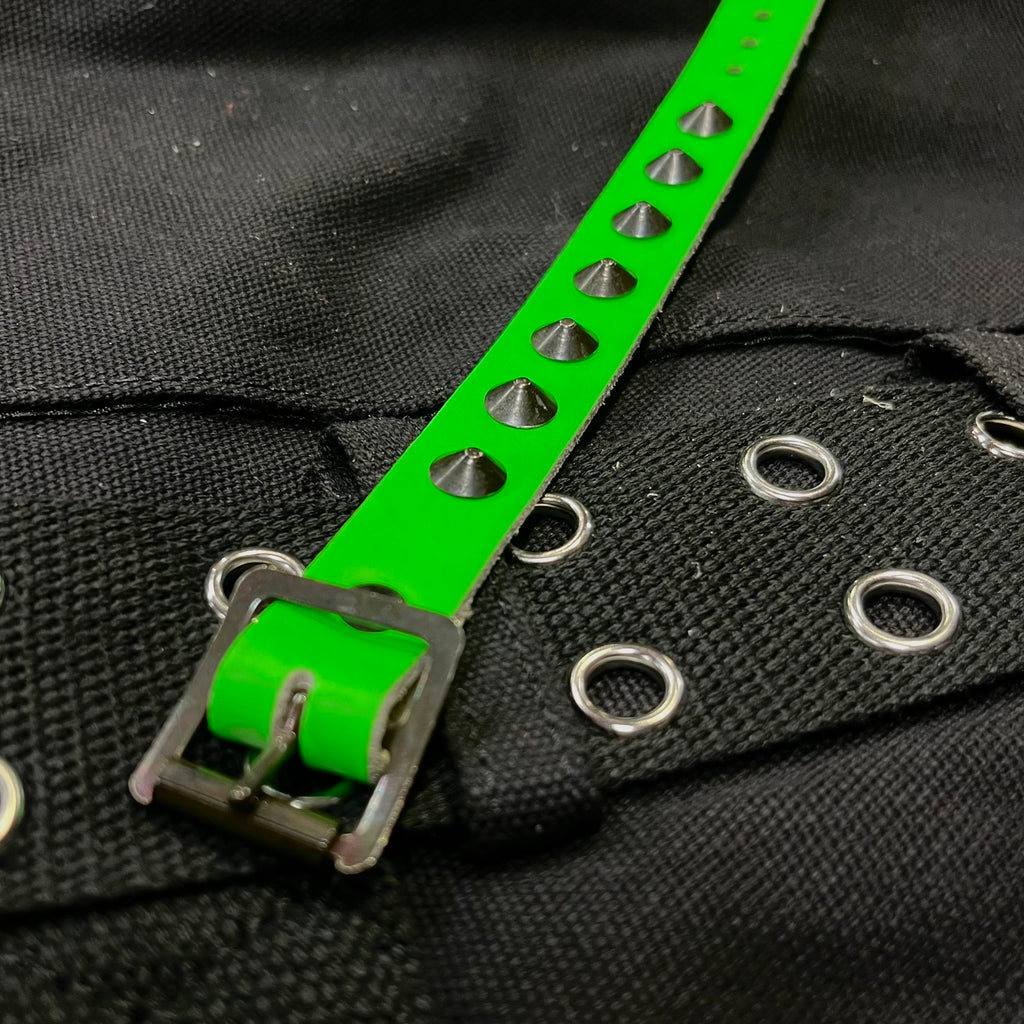 Toxic Desolation Spike Cuff