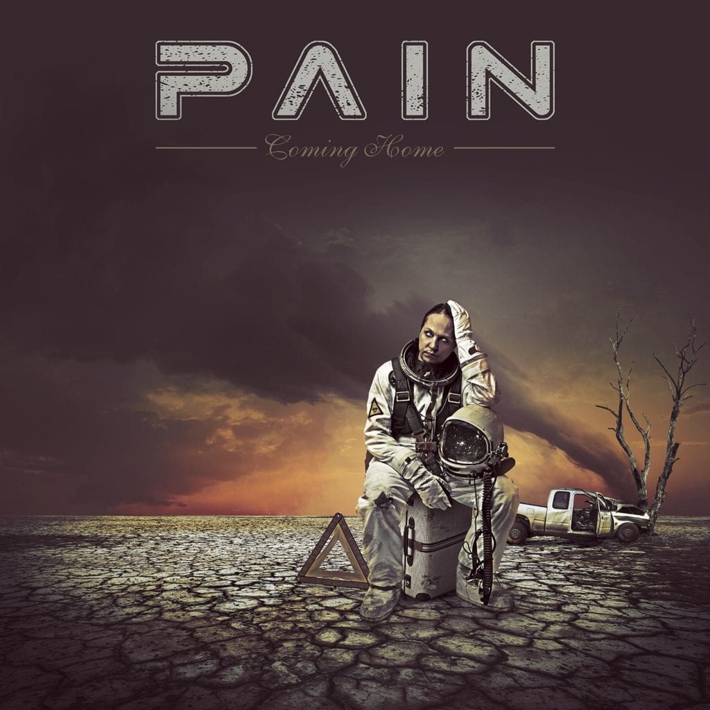 PAIN Coming Home (2016) CD
