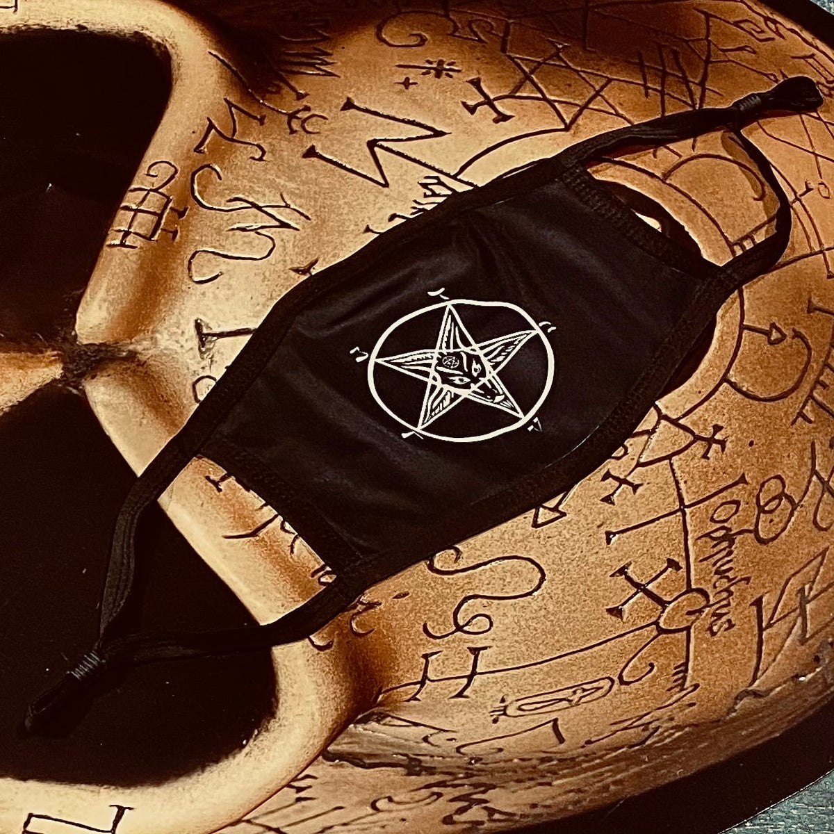 PENTAGRAM Face Mask