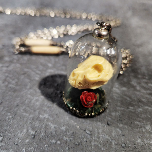 Cloche Nightstalker Necklace