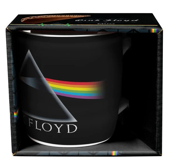 PINK FLOYD Dark Side Of The Moon Mug
