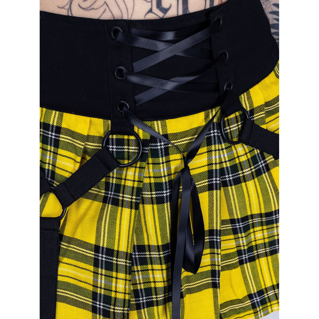 Hesper Skirt - Yellow