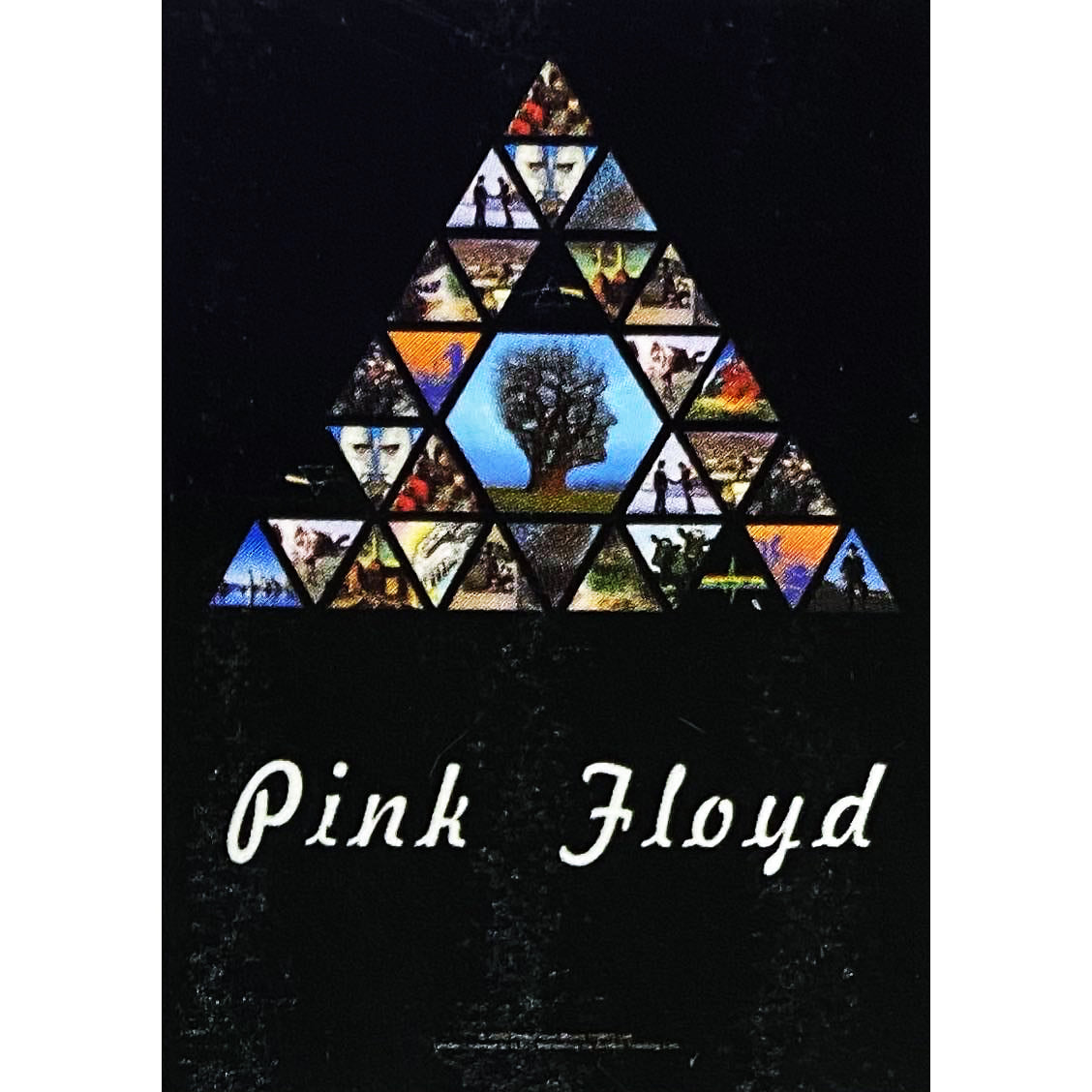 PINK FLOYD Wall Flag