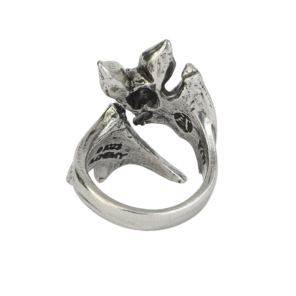 Nighthawk Bat Ring