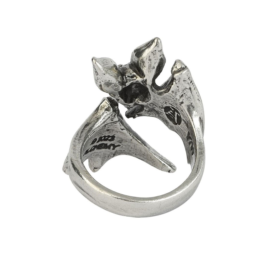 Nighthawk Bat Ring