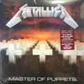 METALLICA Master Of Puppets Vinyl