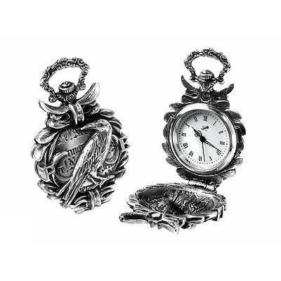 Nevermore Fob Watch