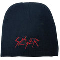 SLAYER Embroided Beanie