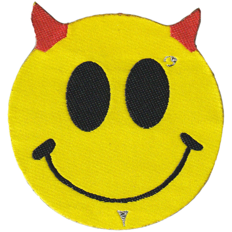 Smile Devil Patch