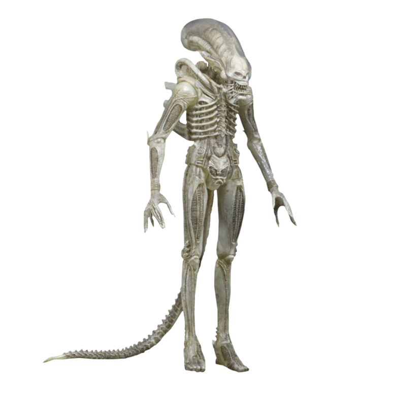 Alien - Translucent Prototype Suit 1:4 Figure