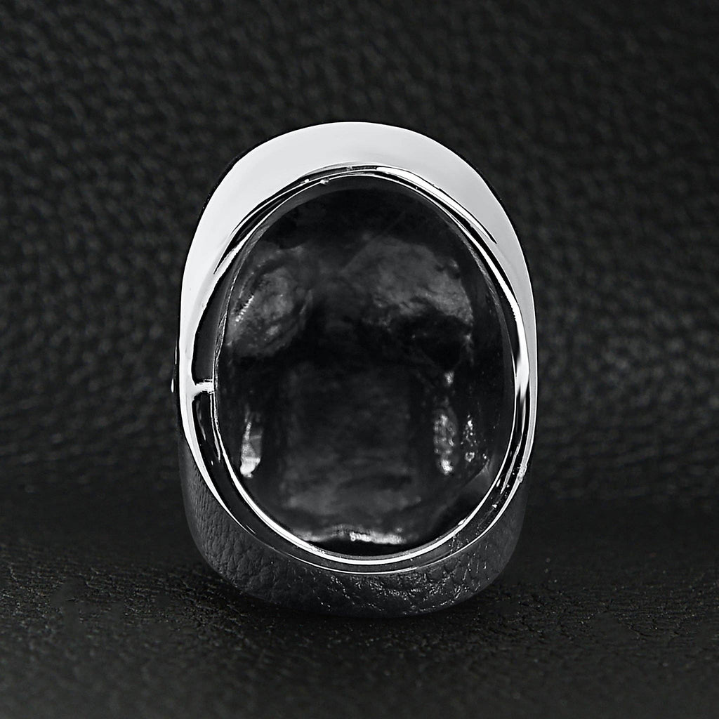 Macrocephaly Skull Ring