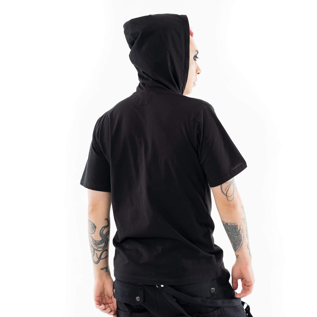 Kadir Hooded Top