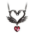 Black Swan Romancing Necklace