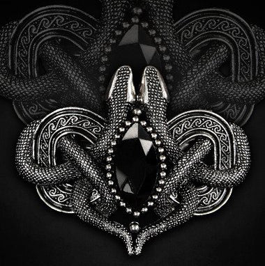 Snakes of Avalon Hair Barrett