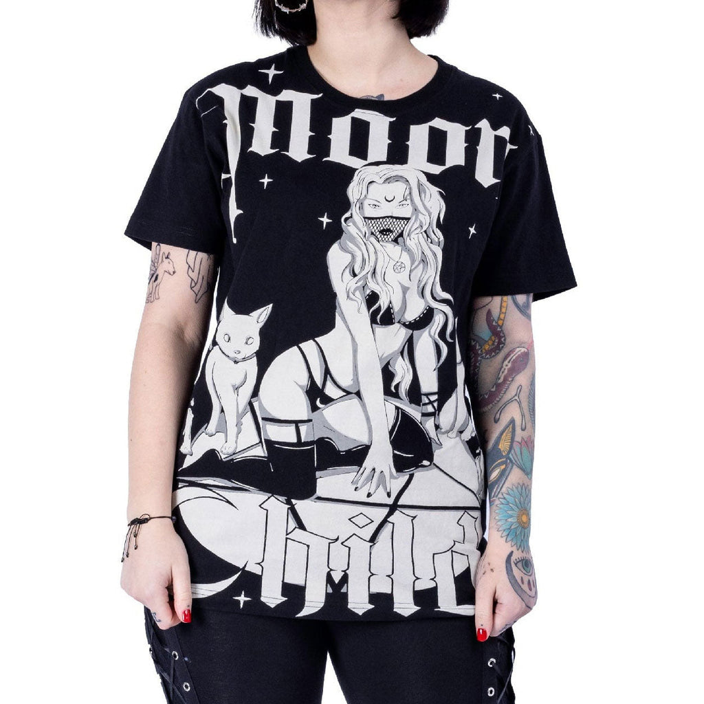 Moon Creature Tee