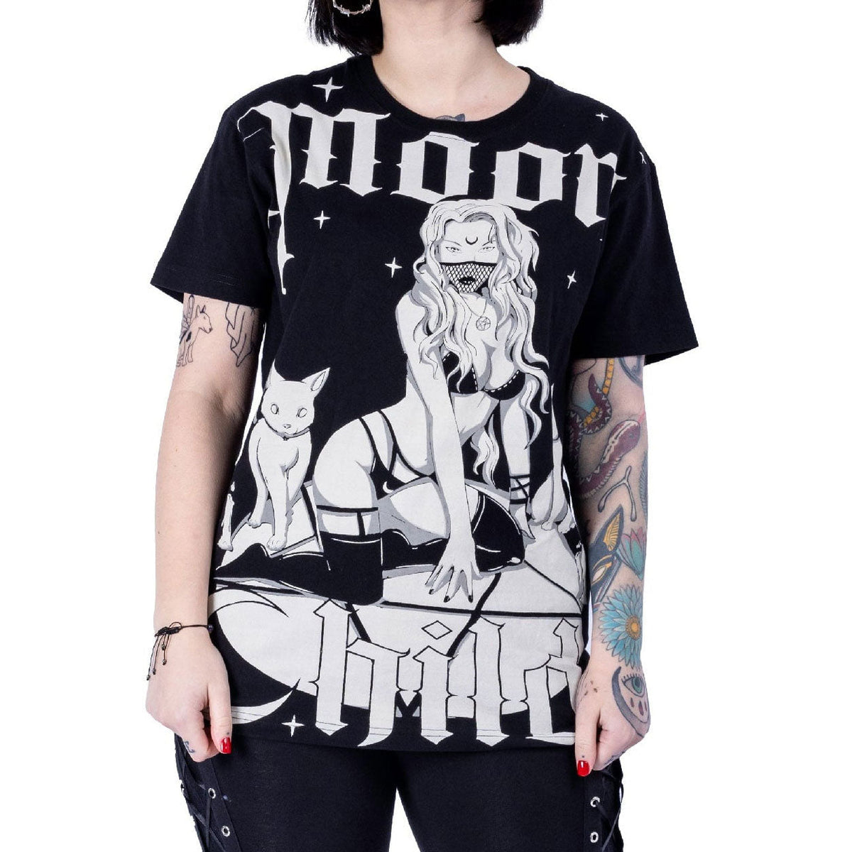 Moon Creature Tee