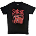 SLIPKNOT Band Group Tee