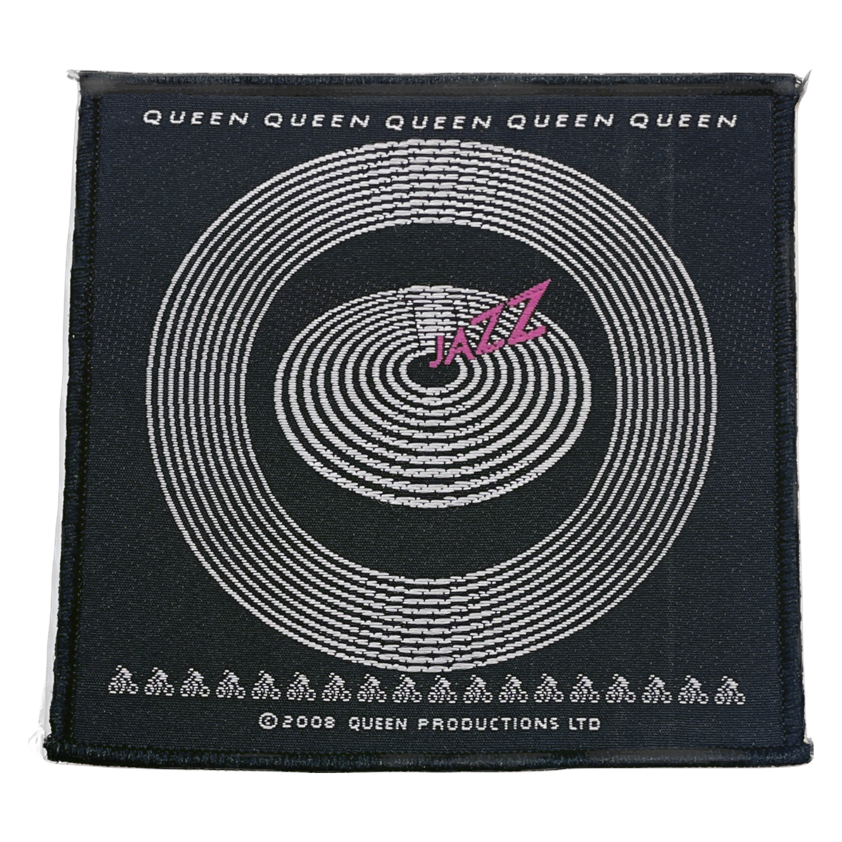 QUEEN Jazz Patch