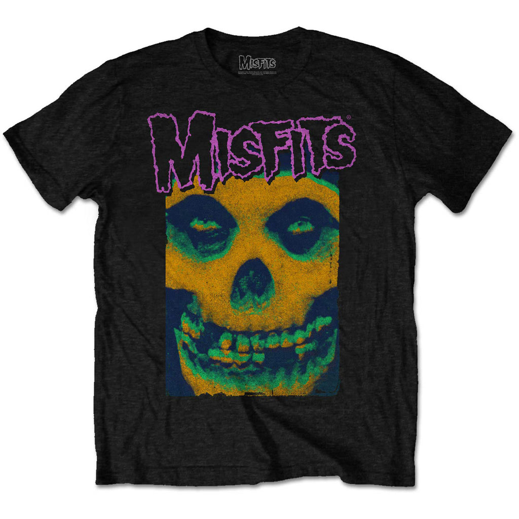 MISFITS Warhol Fiend Tee
