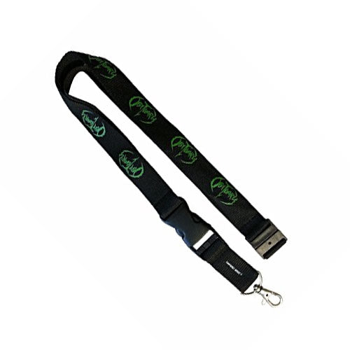 OBITUARY Lanyard