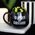 Beetlejuice Strange and Unusual Mug and Socks Gift Pack