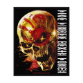 FIVE FINGER DEATH PUNCH (5FDP) Justice for None Patch