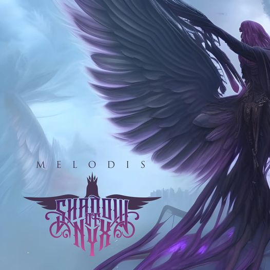 SHADOW OF NYX Melodis CD (2023)