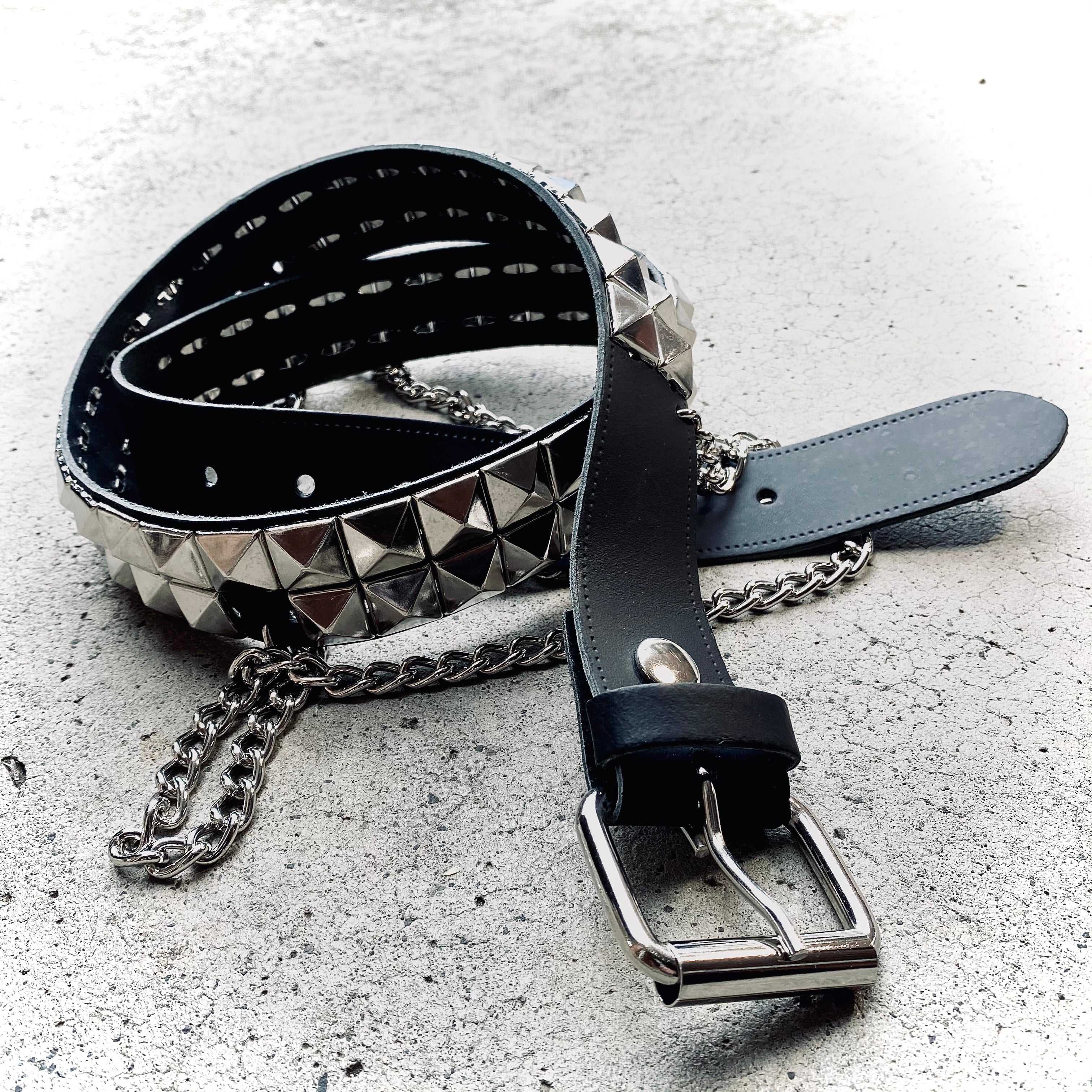 Dominion Premium Leather Belt