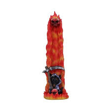 Hell Kitty Incense Holder