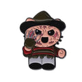 Meow-Freddy Enamel Pin