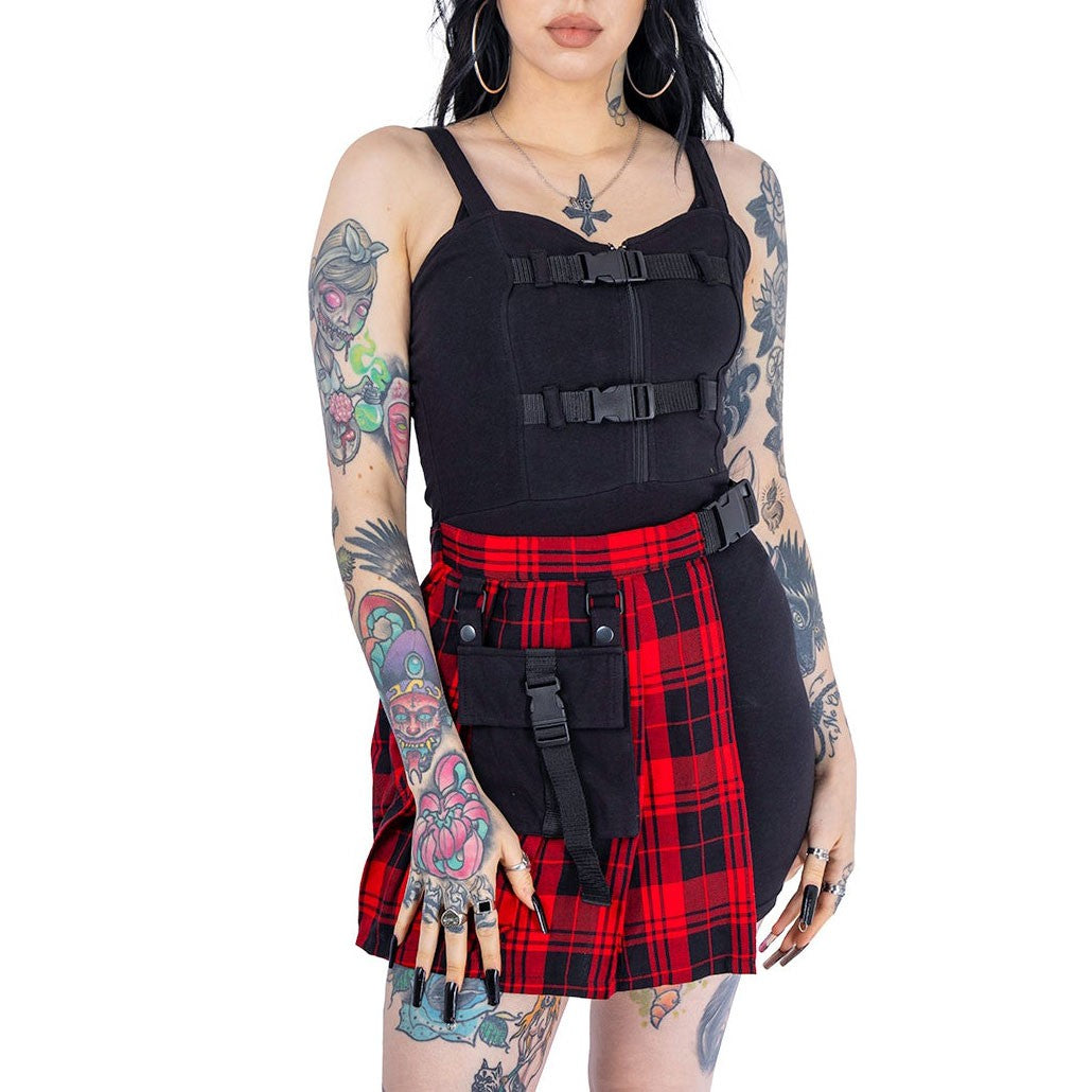 Illusion Dress