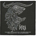 GOJIRA Horns Patch