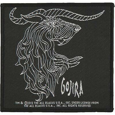 GOJIRA Horns Patch
