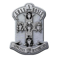 GUNS N ROSES (GNR) Enamel Pin