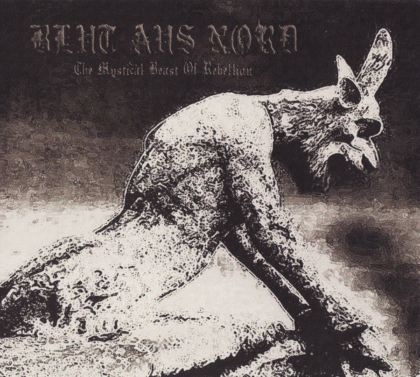 BLUT AUS NORD The Mystical beast Of Rebellion 2CD