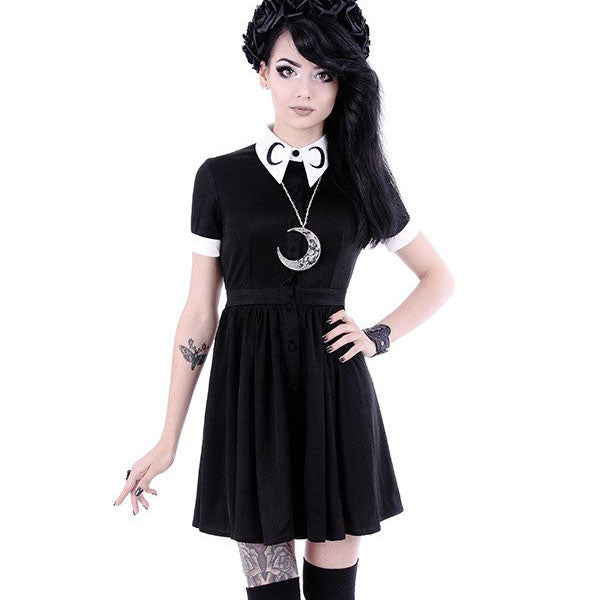 Moon Collar Luna Aspirations Dress